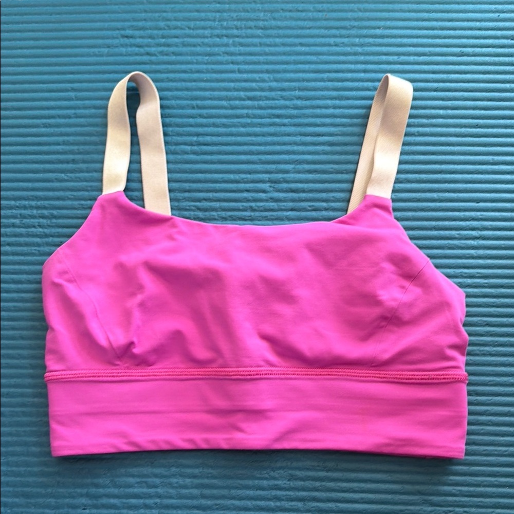 Lululemon bra (small / size 4)